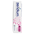Zendium Sensitive zubná pasta posilňuje zuby, pomáha zmierniť ich citlivosť. 75 ml