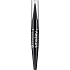 Essence Smokey 2in1 Khol Liner pero na očné linky 01 Smokey Black 1,5 g