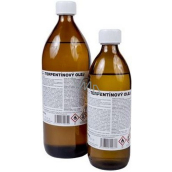 ŠK Spektrum Terpentínový olej sklo 430 g