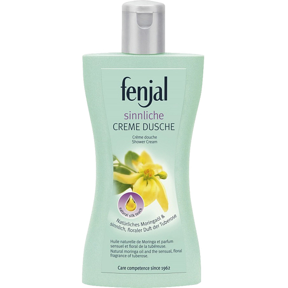 Fenjal Moringou sprchový krém s moringovým olejom 200 ml