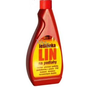 Lin tekutý samoleštiaci prípravok náhradná náplň 450 ml