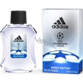 Adidas UEFA Champions League Arena Edition toaletná voda pre mužov 100 ml