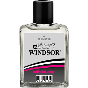 Alpa Windsor EDC kolínska voda, 100 ml