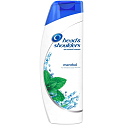 Šampón proti lupinám Head&Shoulders Menthol Refreshing 250 ml