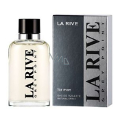 La Rive Grey Point toaletná voda pre mužov 90 ml