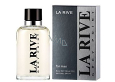 La Rive Grey Point toaletná voda pre mužov 90 ml