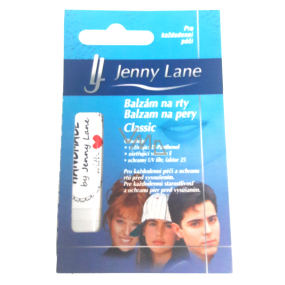 Jenny Lane Classic Balzam na pery 6,4 g