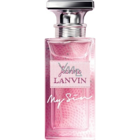 Lanvin Jeanne My Sin toaletná voda pre ženy 50 ml