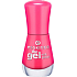 Essence Gél Nail lak na nechty 90 Hot Red Chili 8 ml