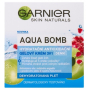 Garnier Skin Naturals Aqua Bomb denný hydratačný antioxidačný gélový krém 3v1 50 ml