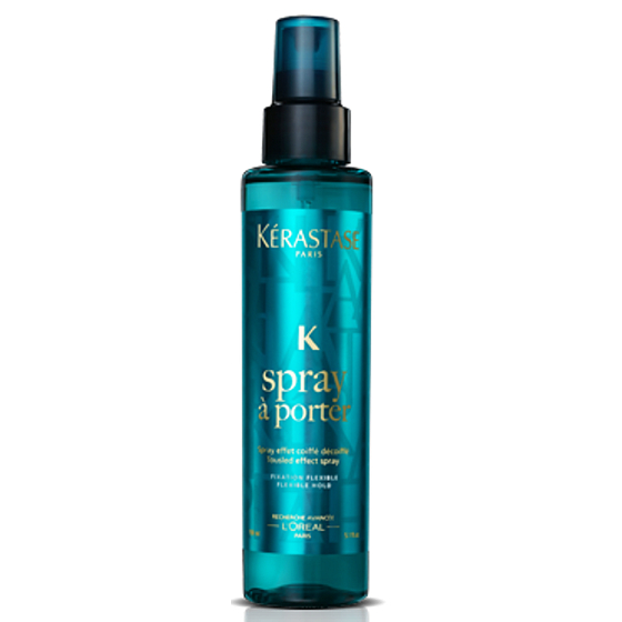 Kérastase Couture Styling Porter Slaný sprej pre strapatý vzhľad 150 ml