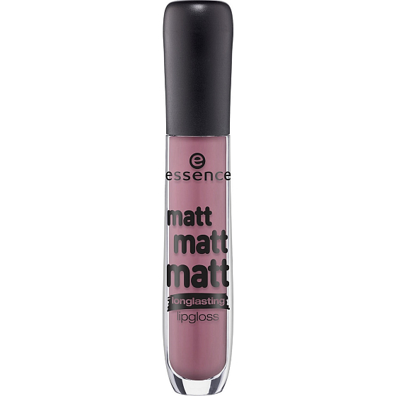 Essence Matt Matt Matt Lipgloss lesk na pery 06 Its a 10! 5 ml