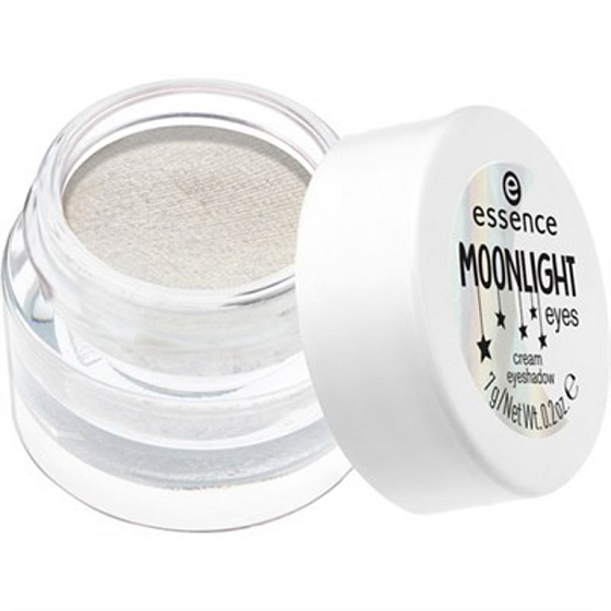 Essence Moonlight Eyes Cream Eyeshadow očné tiene 01 Angel 7 g