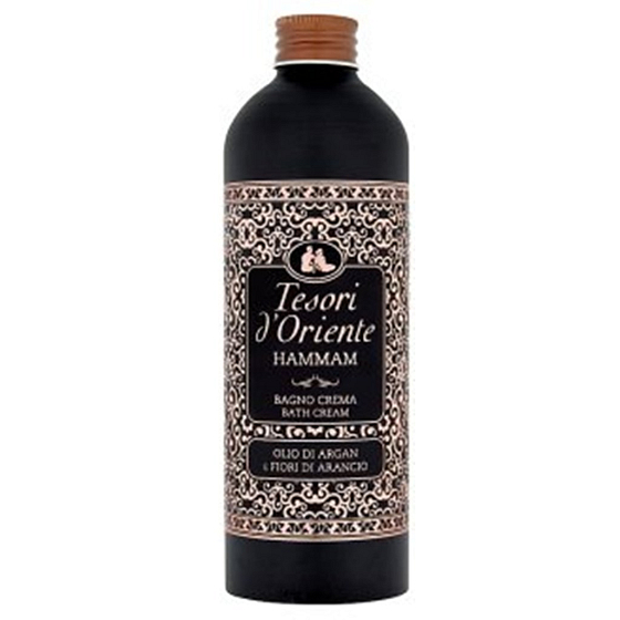 Tesoro d Oriente Hammam kúpeľový krém unisex 500 ml
