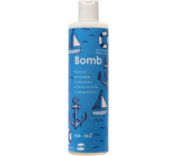 Bomb Cosmetics Morský vánok - Sea Saltshower Wash sprchový gél 300 ml