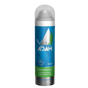 Astrid Adam Skin Protect + antiperspirant deodorant sprej pre mužov 150 ml