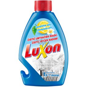Luxon Čistič umývačiek riadu 250 ml