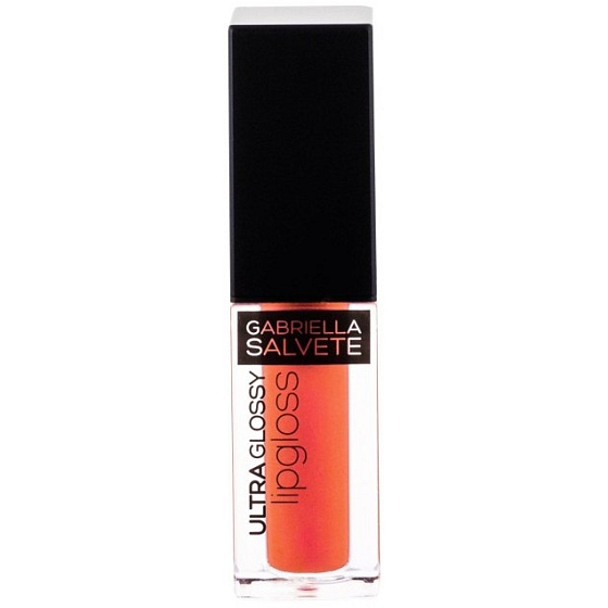 Gabriella Salvete Ultra Glossy Lipgloss lesk pre plný objem pier pre ženy 03 4 ml