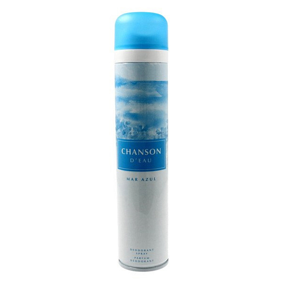 Chanson d Eau Mar Azul dezodorant sprej pre ženy 150 ml