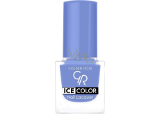 Golden Rose Ice Color Nail Lacquer lak na nechty mini 152 6 ml