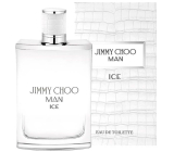 Jimmy Choo Man Ice toaletná voda pre mužov 100 ml