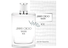 Jimmy Choo Man Ice toaletná voda pre mužov 100 ml