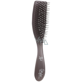 Olivia Garden iStyle for Medium Hair profesionálna kefa pre stredne dlhé vlasy 21,5 cm