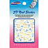 Nail Stickers 3D nálepky na nechty 1 aršík 10100 A35