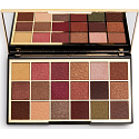 Makeup Revolution Wild Animal paletka očných tieňov Courage 18 x 1 g