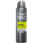 Dove Men + Care Sport Active + Fresh antiperspirant deodorant sprej pre mužov 150 ml