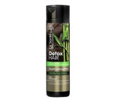 Dr. Santé Detox Hair šampón na vlasy s aktívnym uhlím z bambusu 250 ml