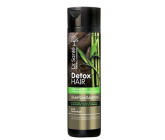 Dr. Santé Detox Hair šampón na vlasy s aktívnym uhlím z bambusu 250 ml