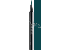 Artdeco Long Lasting Liquid Liner tekutá očná linka 08 Green Line 1,5 ml