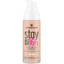Essence Stay All Day 16h Dlhotrvajúci make-up 15 Soft Creme 30 ml