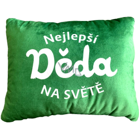 Albi Vankúš Najlepší dedko 45 x 35 cm