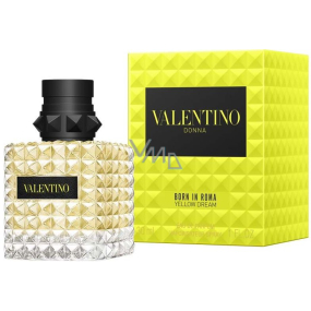 Valentino Donna Born in Roma Yellow Dream parfumovaná voda pre ženy 30 ml