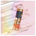 Crazy Rumors Zodiac Lev balzam na pery s príchuťou citrusov, korenia a lesného ovocia 4,4 ml