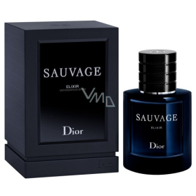 Christian Dior Sauvage Elixir parfum pre mužov 60 ml