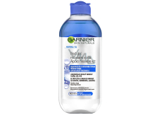Garnier Skin Naturals 3v1 dvojfázová ošetrujúca micelárna voda pre veľmi citlivú pleť 400 ml