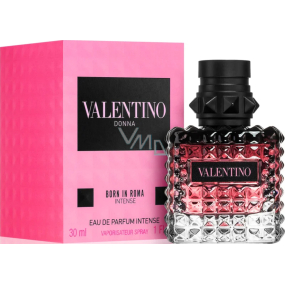 Valentino Born in Roma Intense Donna parfumovaná voda pre ženy 30 ml