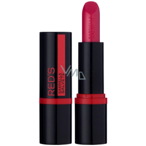 Gabriella Salvete Red´s Lipstick hydratačný rúž 03 Rose 4 g