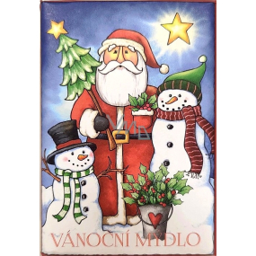 Soaptree Santa Claus prírodné toaletné mydlo 200 g