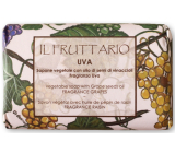 Iteritalia Hroznové víno Talianske rastlinné toaletné mydlo 175 g