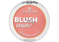 Essence Blush Crush! blush 40 Strawberry Flush 5 g