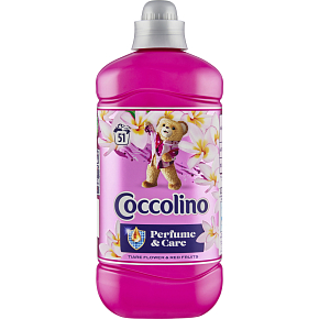 Coccolino aviváž Tiare Flower 51 prania, 1275 ml