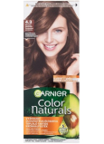 Farba na vlasy Garnier Color Naturals 4.3 Prírodná zlatohnedá farba