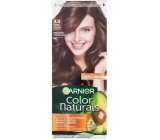 Farba na vlasy Garnier Color Naturals 4.3 Prírodná zlatohnedá farba