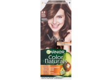 Farba na vlasy Garnier Color Naturals 4.3 Prírodná zlatohnedá farba