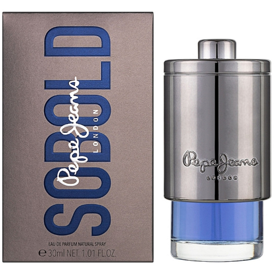 Pepe Jeans London So Bold For Him parfumovaná voda pre mužov 30 ml
