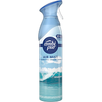 Ambi Pur Air Mist Ocean Mist osviežovač vzduchu v spreji, 185 ml